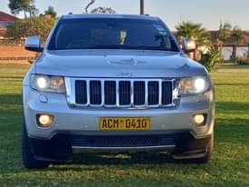 used jeep zimbabwe