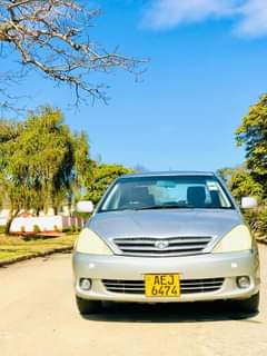 used toyota allion