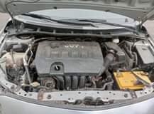 A picture of Briefly used Toyota Corolla Sport Year 2010