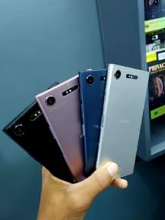 A picture of SONY XZ1