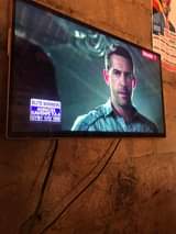 A picture of Flat tv