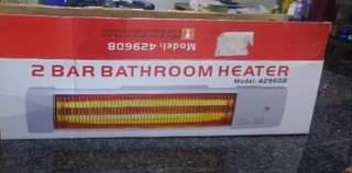 water heater