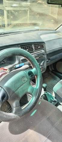 A picture of Volkswagen