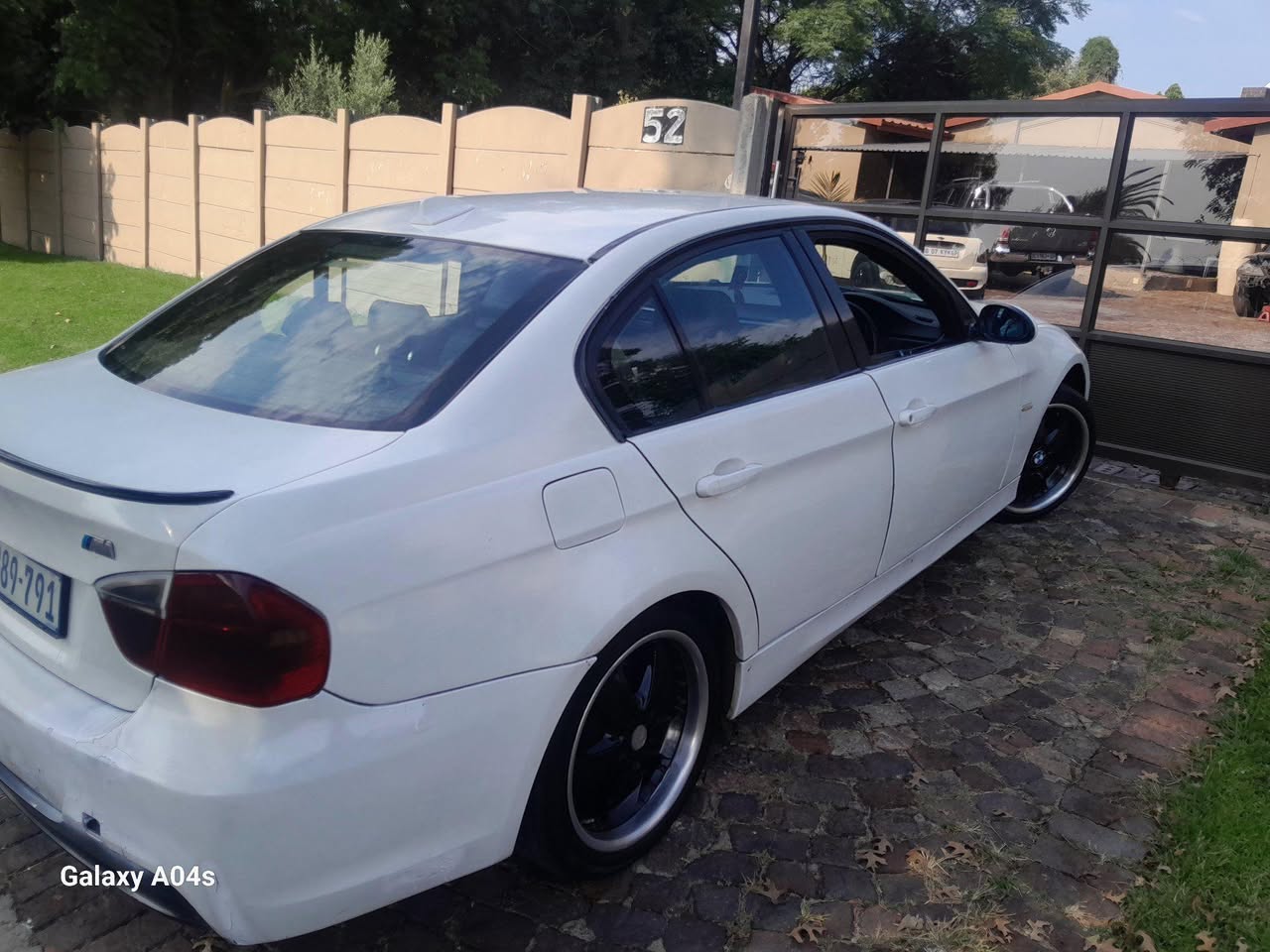 bmw 320d