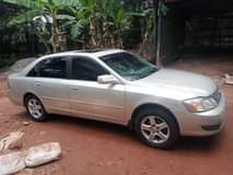 A picture of Sharp Toyota Avalon Buy and drive Selling for 1 350m