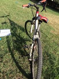 A picture of KARIBUNI sana Kwa yeyote yule atakaekuwa interested na hii bike