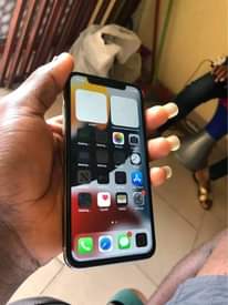 A picture of iPhone x