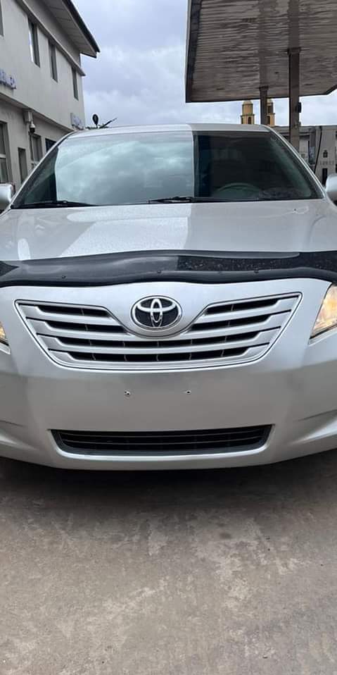 used toyota camry