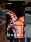 A picture of SAMSUNG GALAXY NOTE9 128GB 6GB RAM