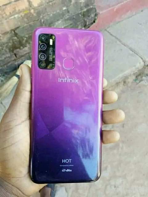 infinix hot phones