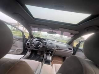 A picture of 2008 Honda Civic Civic 2008