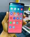 A picture of Samsung S10 at