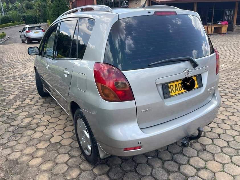 used toyota corolla
