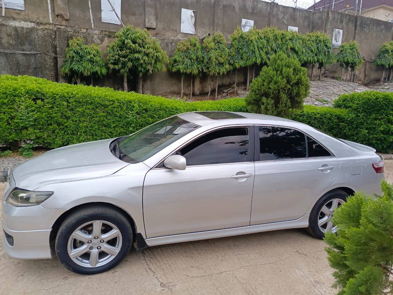 A picture of Toyota Camry