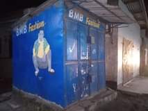 A picture of Banda la chuma laki680000