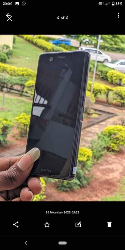 sony xperia