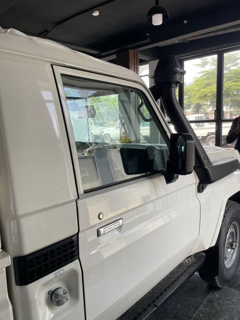 A picture of 2025 Toyota buffalo truck