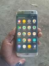 A picture of Samsunggalaxy s7edge plus gb32 ram4 krek ndg 0686820249