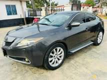 A picture of ACURA ZDX 010