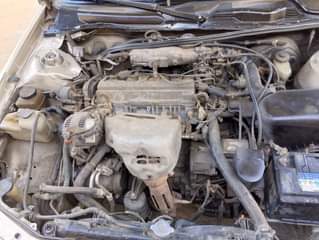 A picture of Painted Toyota Camry Good engine and gear with AC 1