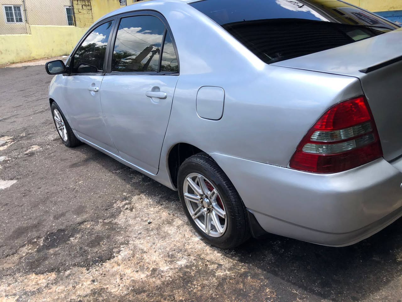 toyota
