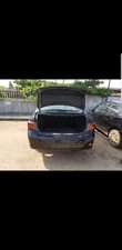 A picture of Corolla 2008