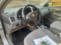 A picture of Toyota corolla 2010