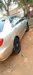A picture of Toyota Corolla 2004