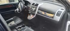 A picture of honda crv 08