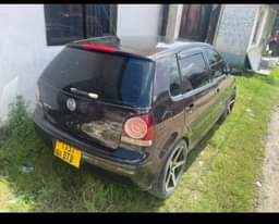 A picture of Volkswagen polo