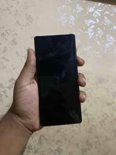 A picture of Foogle pixel 6pro