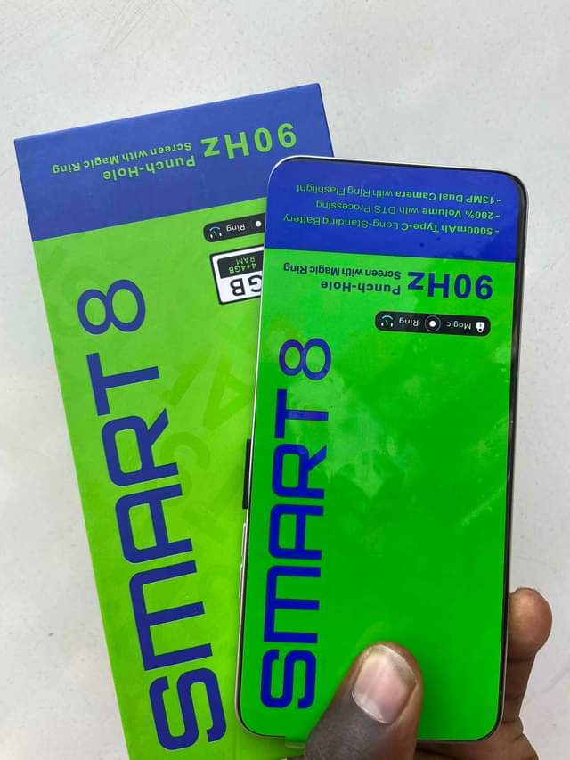A picture of Smart 8
