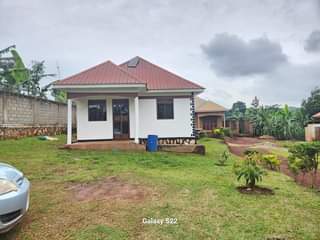 A picture of 2bedroom house just after Bulenga town for sale