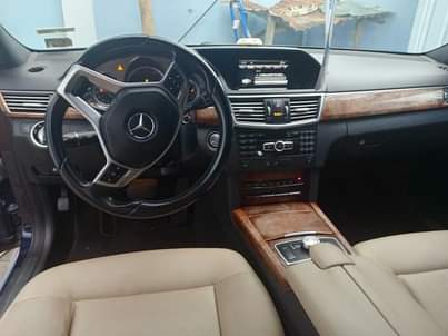 A picture of 2013 MERCEDES E350