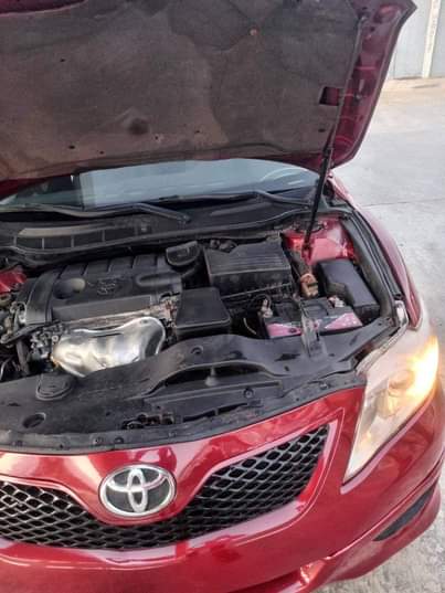 A picture of 2011 Toyota Camry Camry