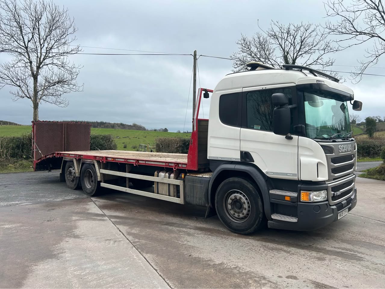 scania trucks