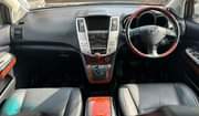 A picture of 2010 Toyota Harrier