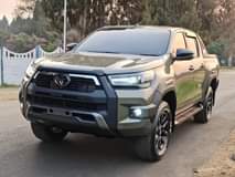 used toyota hilux