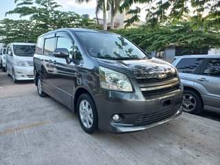 A picture of Toyota