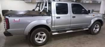 A picture of NISSAN DOUBLE CABIN 33 000 000 2009 MODEL PERFECT CONDITION