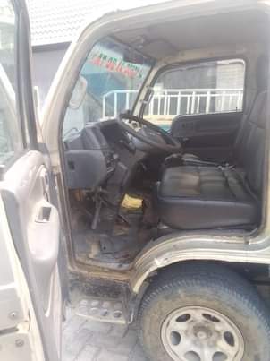 A picture of Nissan Cabstar 5 months used
