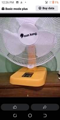 A picture of Fan