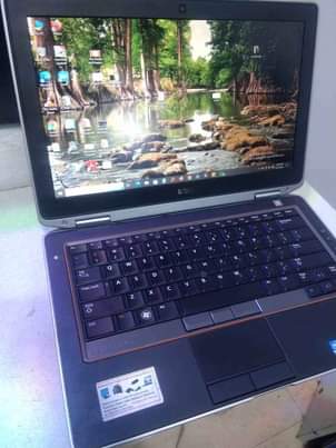 A picture of Del latitude 6320