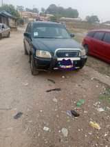 A picture of Honda CR V