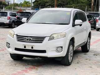 A picture of Toyoya vanguard