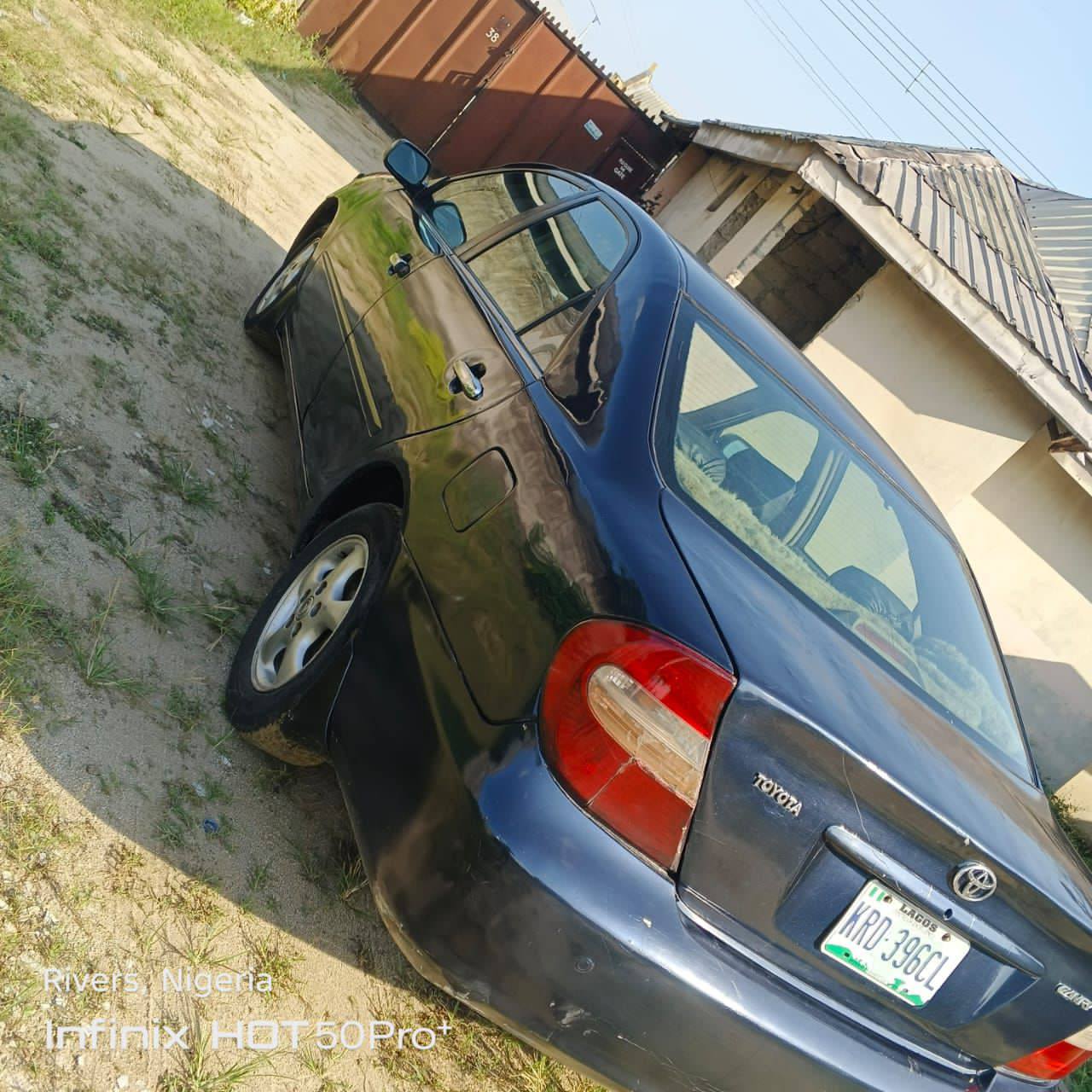 A picture of Camry big daddy