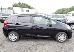 used honda fit