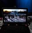 A picture of Hp slim invidia
