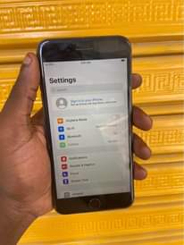 A picture of iPhone 8 