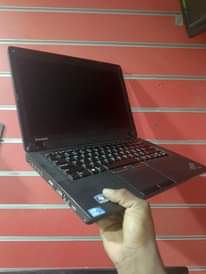 A picture of Laptop
